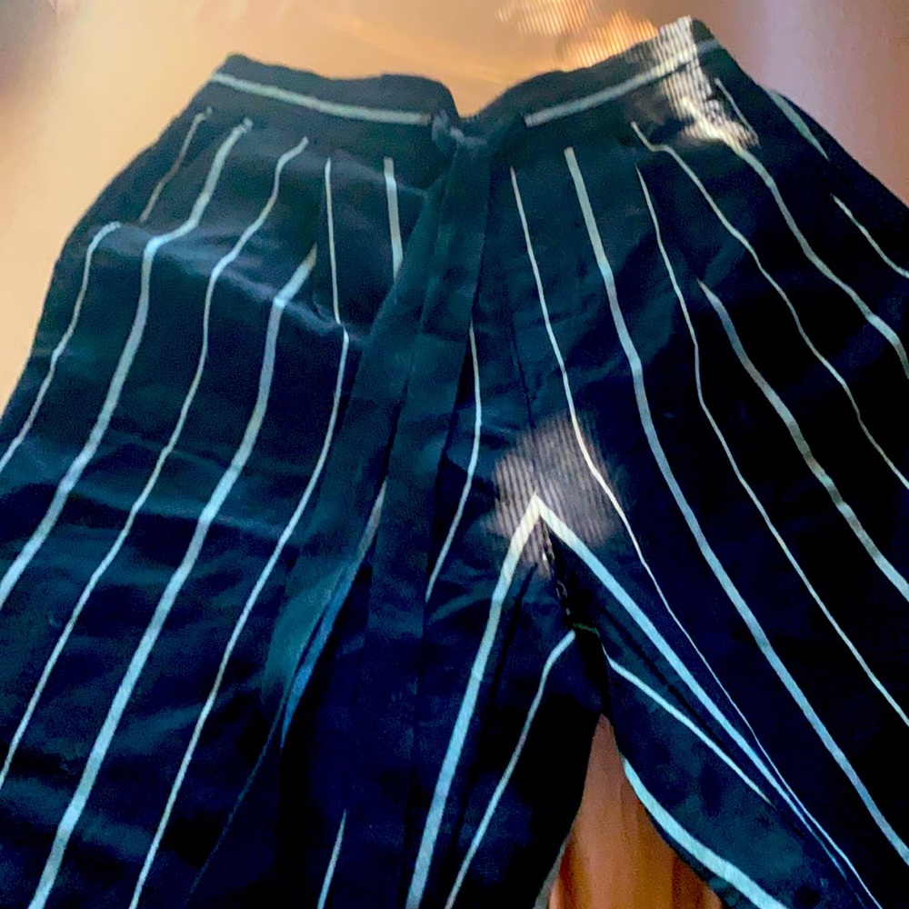 Wide leg comfy pants